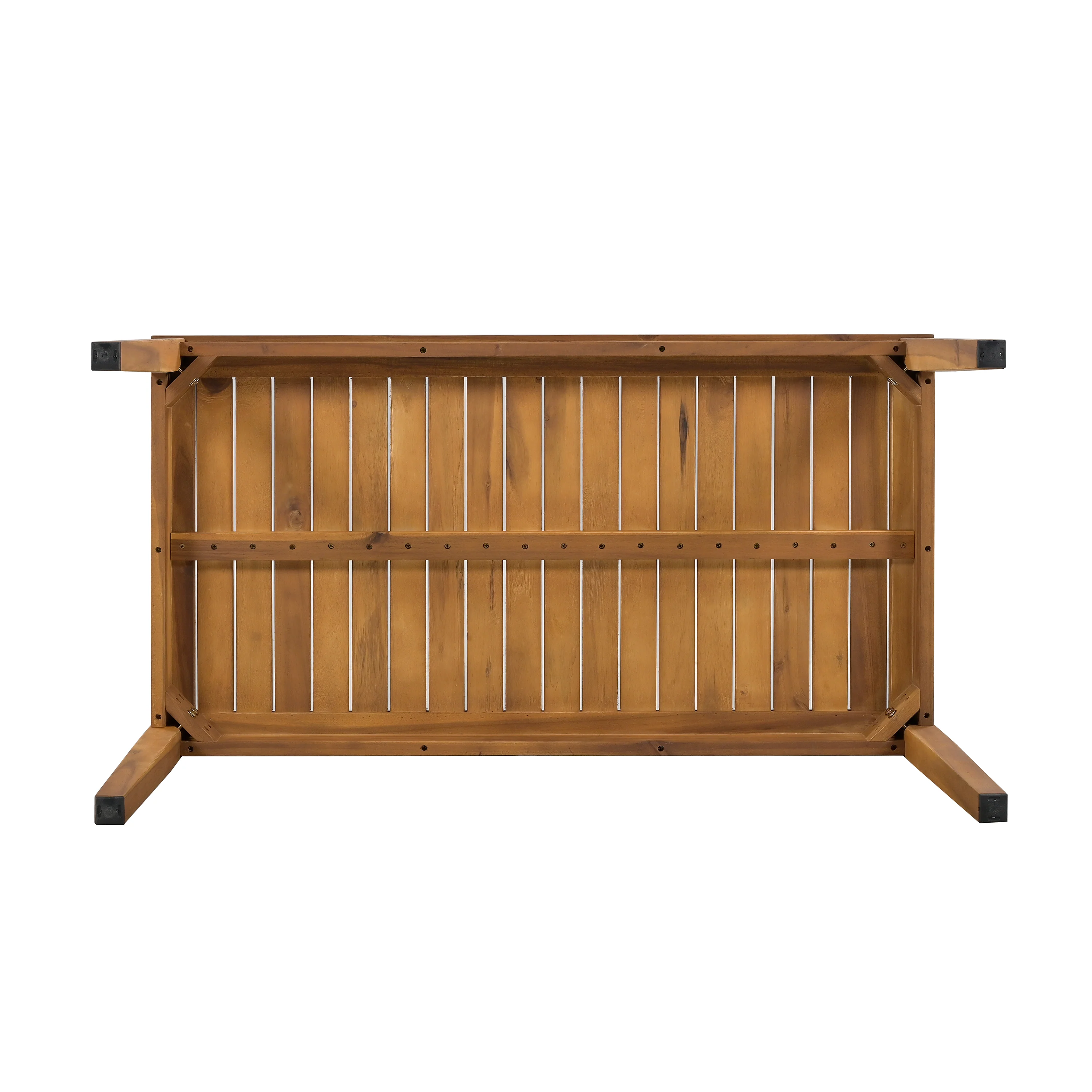 Walker Edison | Rope Patio Furniture Set