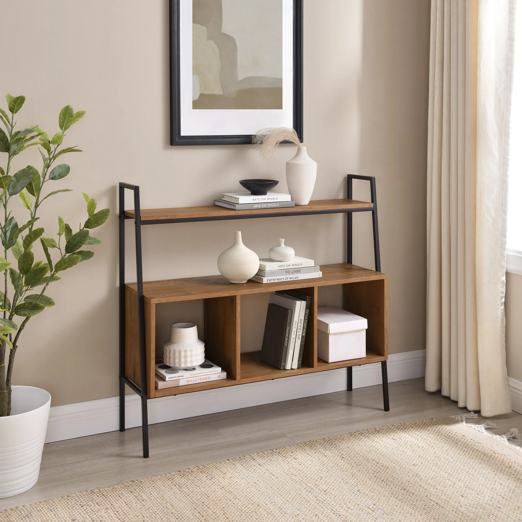 Arlo 40 3 Cube Storage Shelf