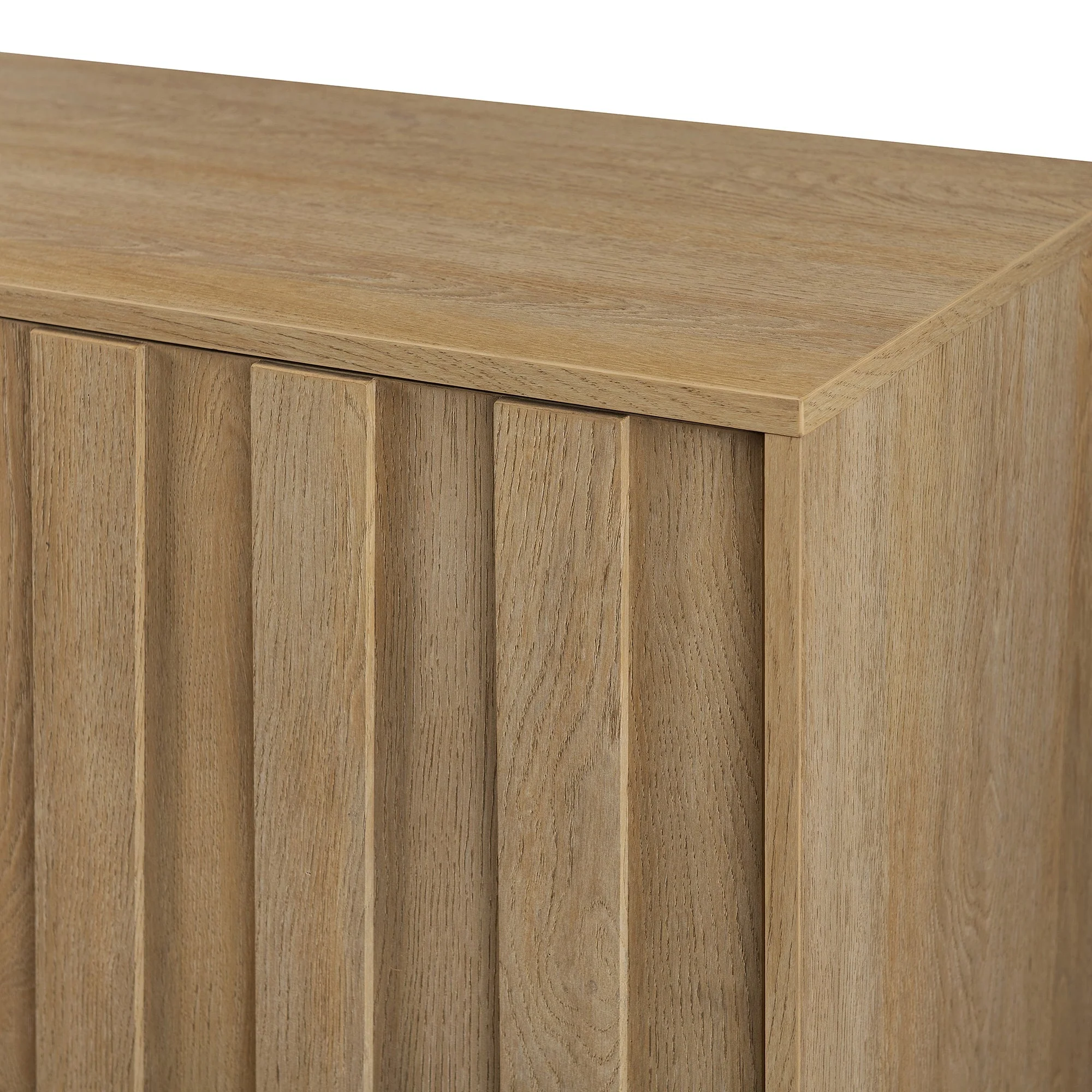 Girona 60 Modern TV Stand with Paneled Doors