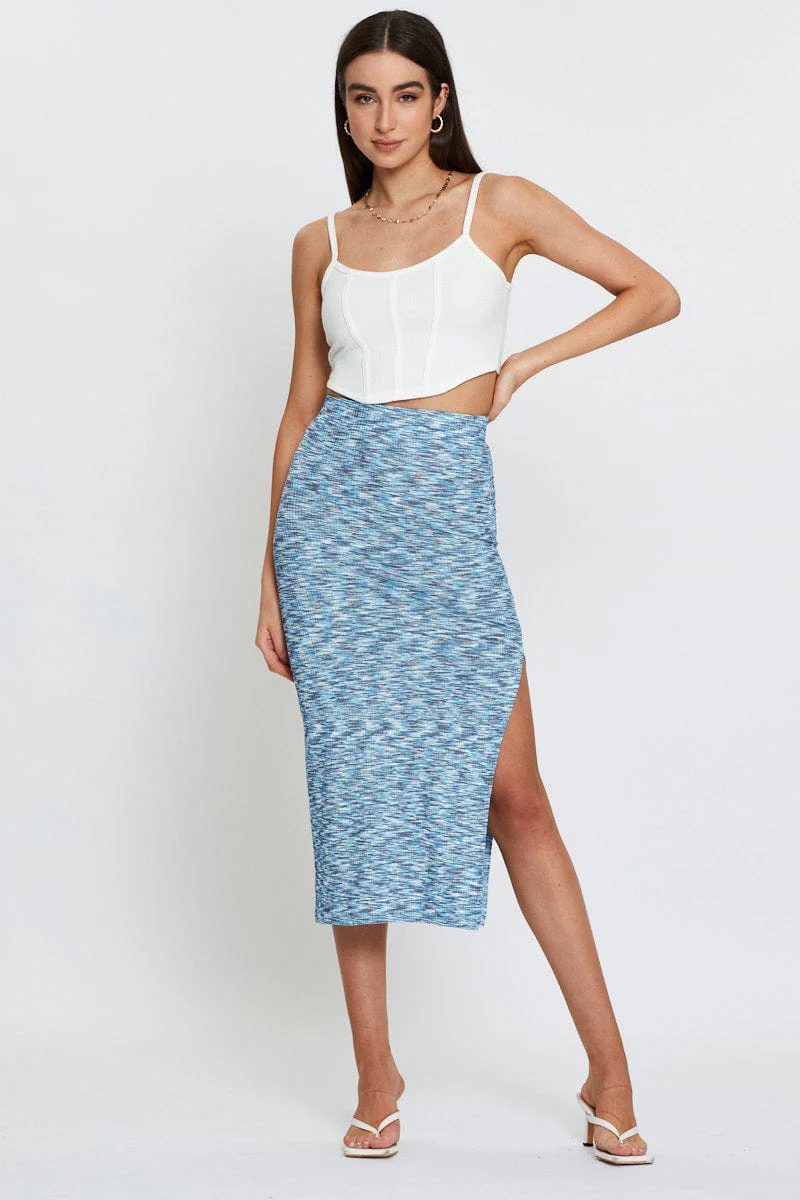 White Crop Top Sleeveless