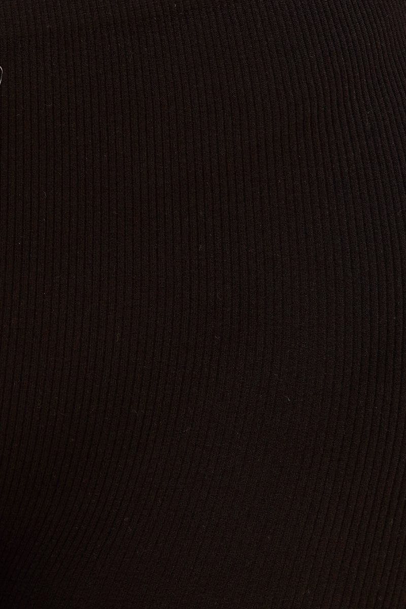 Black Nico Seamless Legging