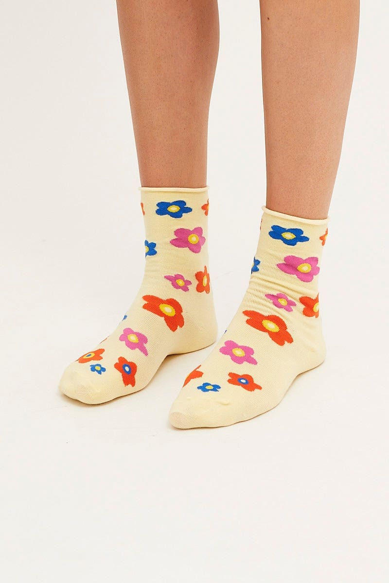 Print Socks