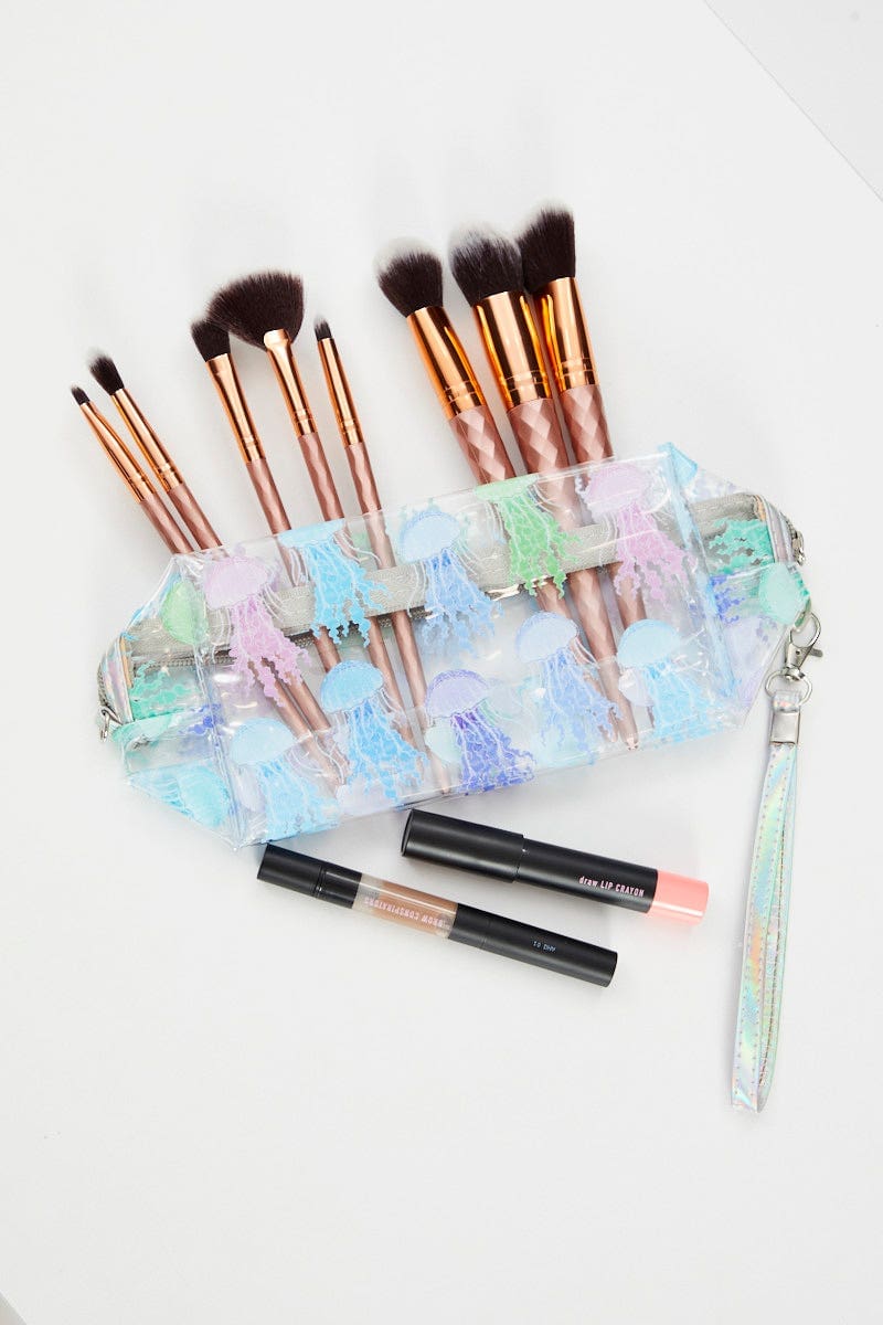Print Make-Up Bag