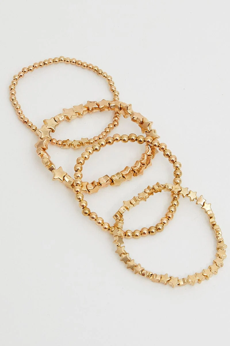 Gold Bracelet