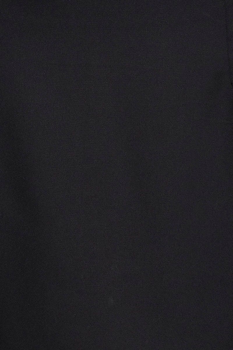 Red Slip Skirt Maxi Satin