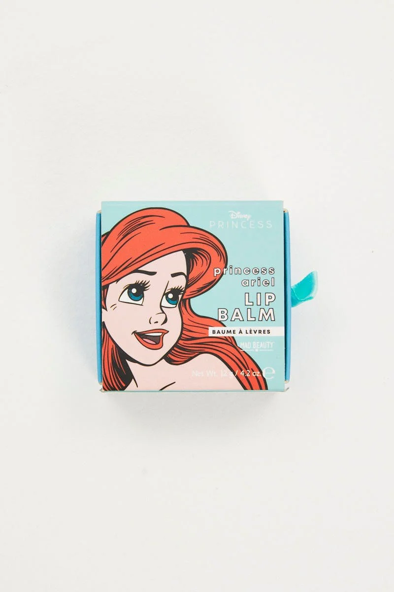 Multi Disney Princess Lip Balm Ariel