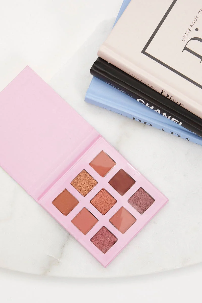 Multi Disney Princess Mini Eye Shadow Palette Cinderella