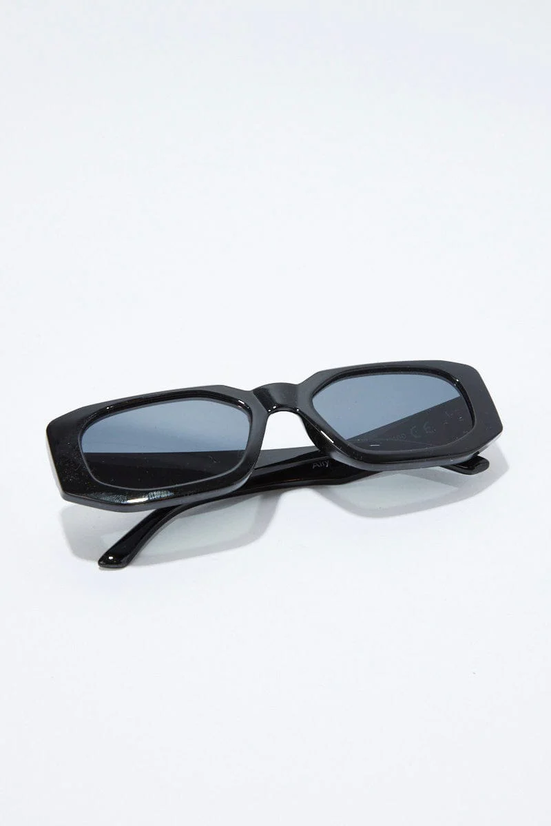 Black Fashion Sunglasses