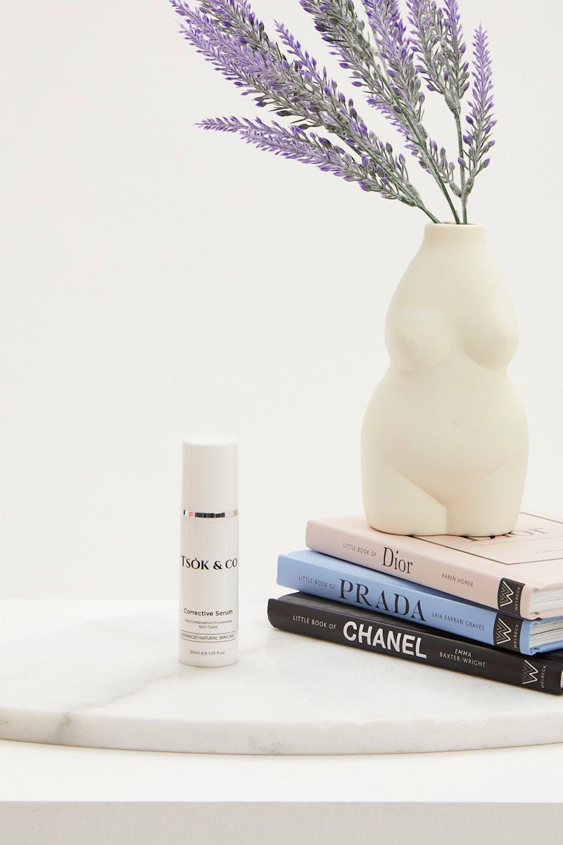 White Tsok And Co Corrective Serum 30Ml