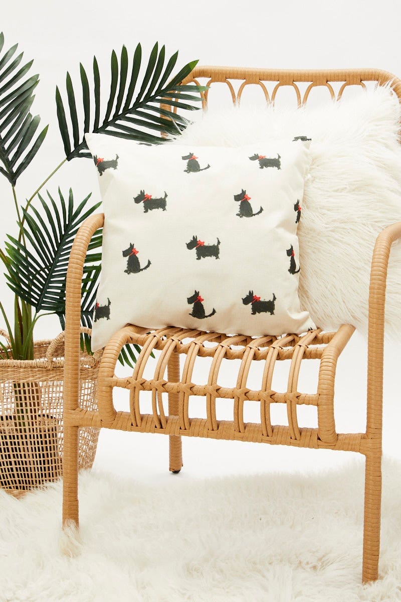 Print Cushion Cover