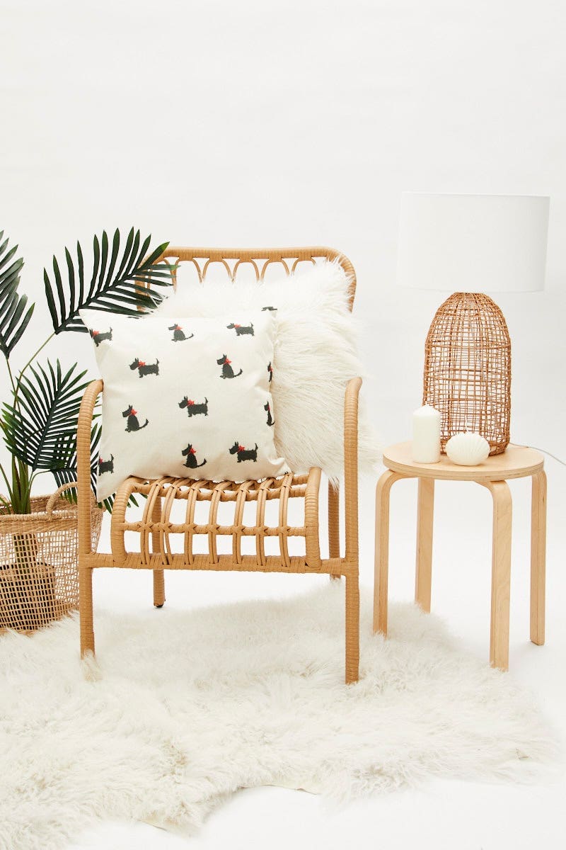 Print Cushion Cover