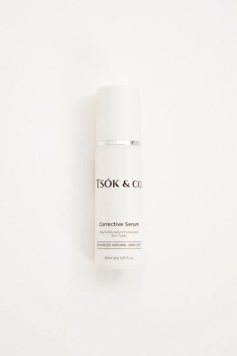 White Tsok And Co Corrective Serum 30Ml