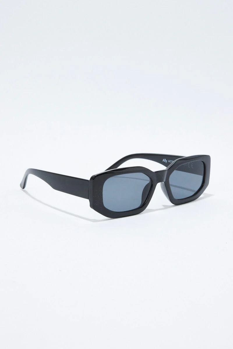 Black Fashion Sunglasses