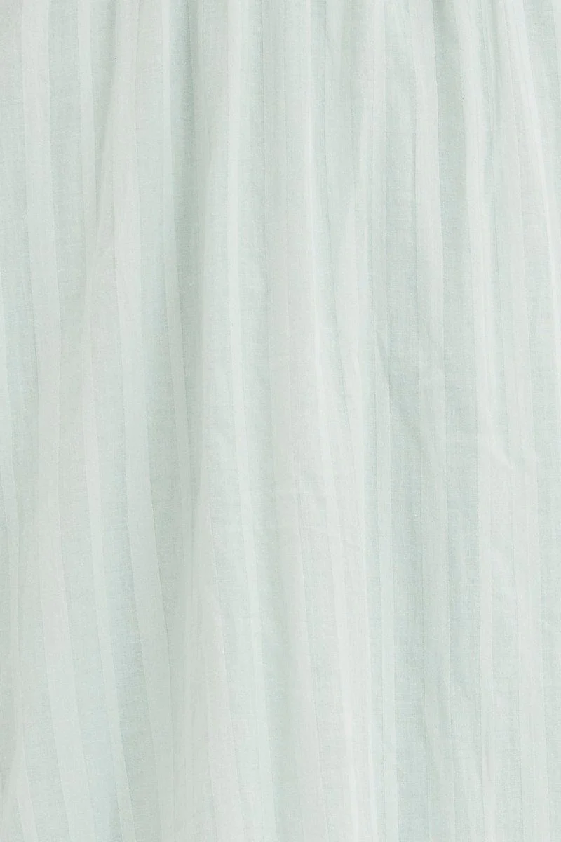 Green Midi Dress Long Sleeve Evening