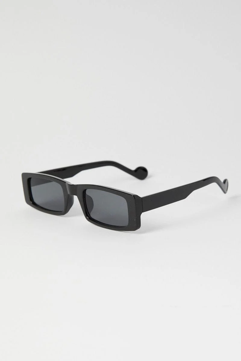 Black Fashion Sunglasses