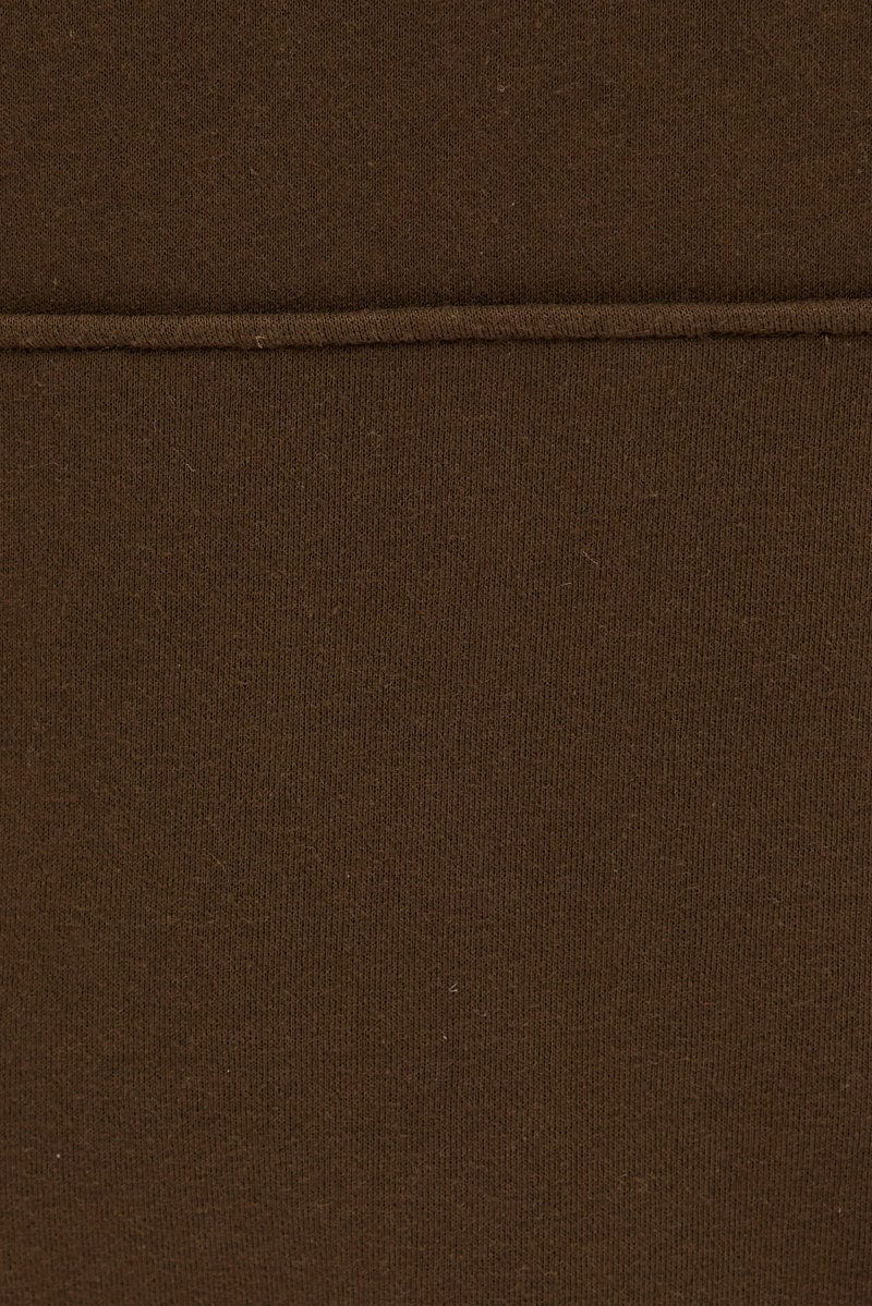 Green Fleece Hoodie Long Sleeve Cotton