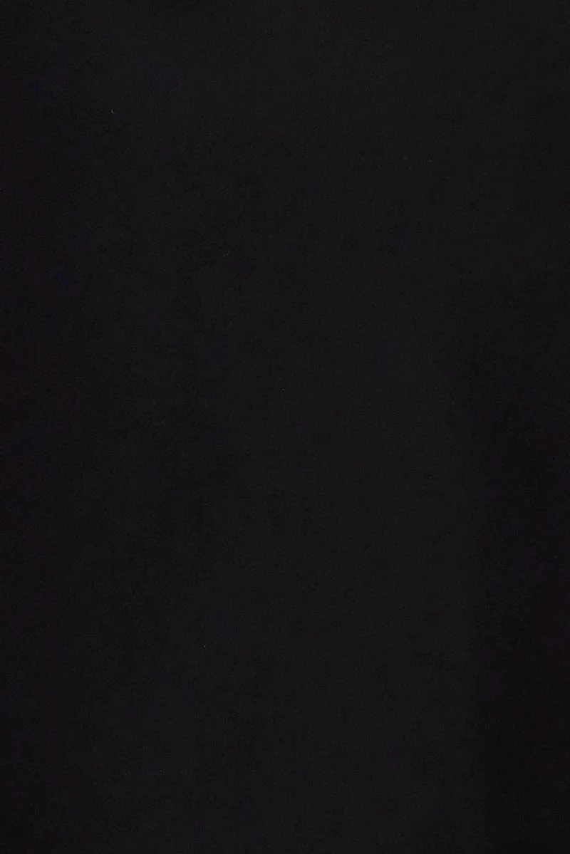 Black Mini Dress Sleeveless Sweetheart Bustier Jersey