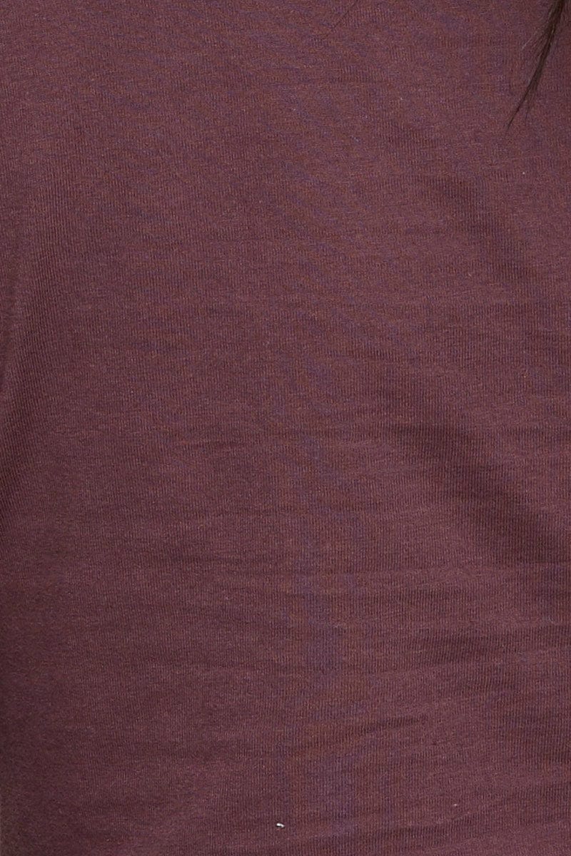 Black Keyhole Crop Top Long Sleeve