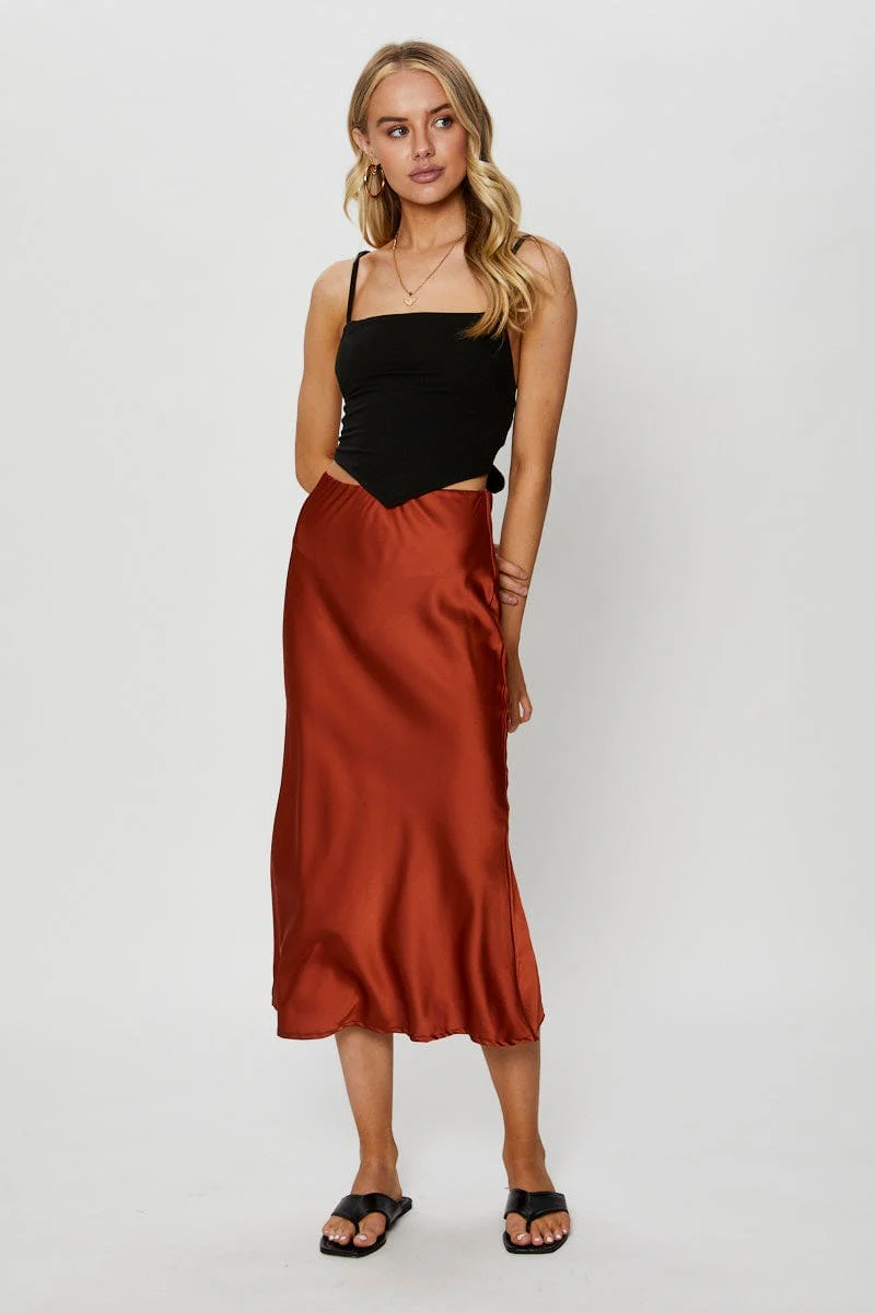 Black Singlet Top Crop