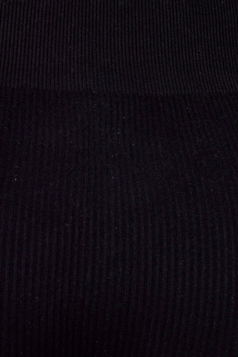 Black Leggings Seamless