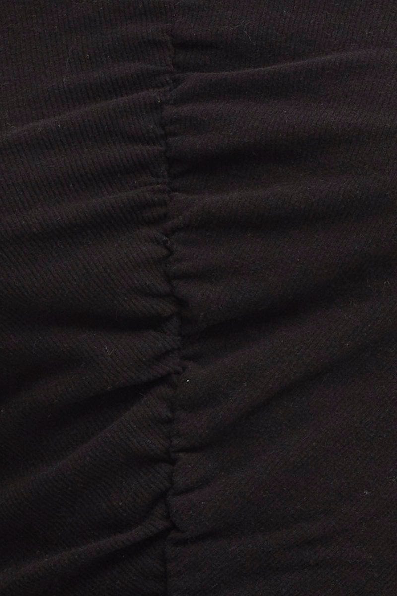 Black T Shirt Long Sleeve