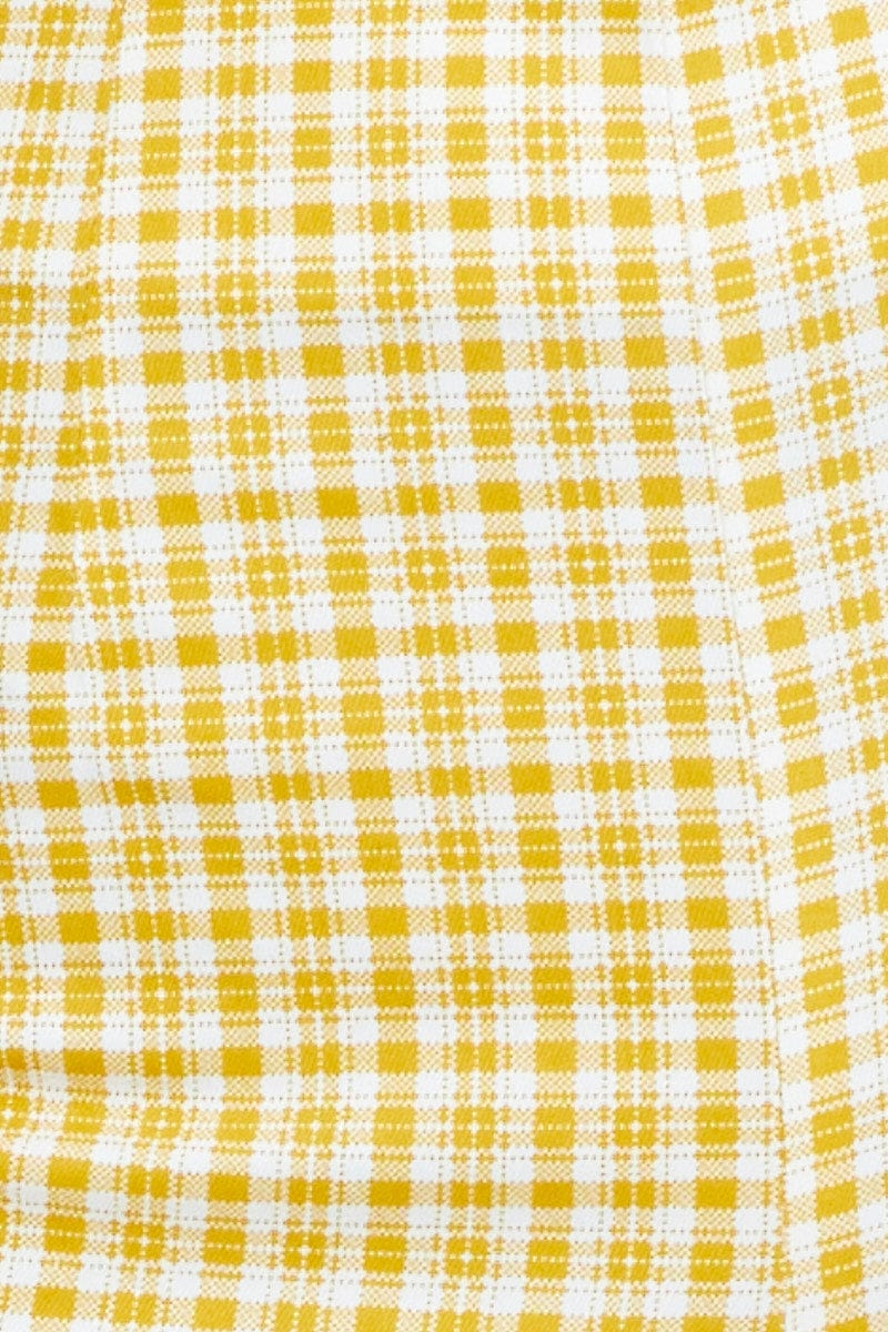 Check High Rise Leggings