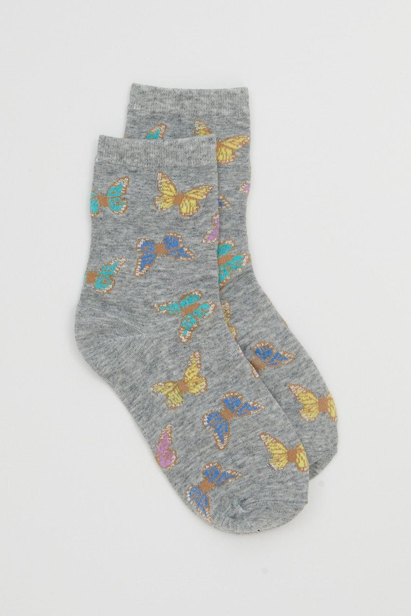 Print Socks