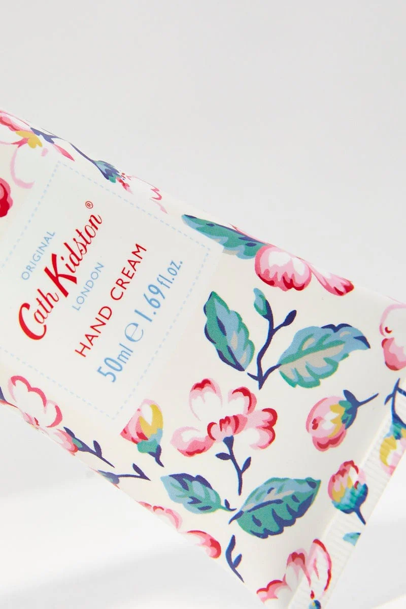 Multi Cath Kidston Climbing Blossom 50Ml Hand Cream