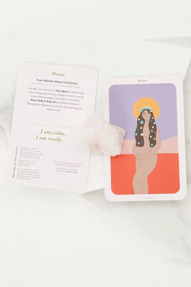 Multi Eunoia Soul Ritual Mama Journey Pack