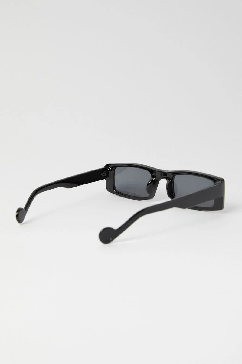 Black Fashion Sunglasses