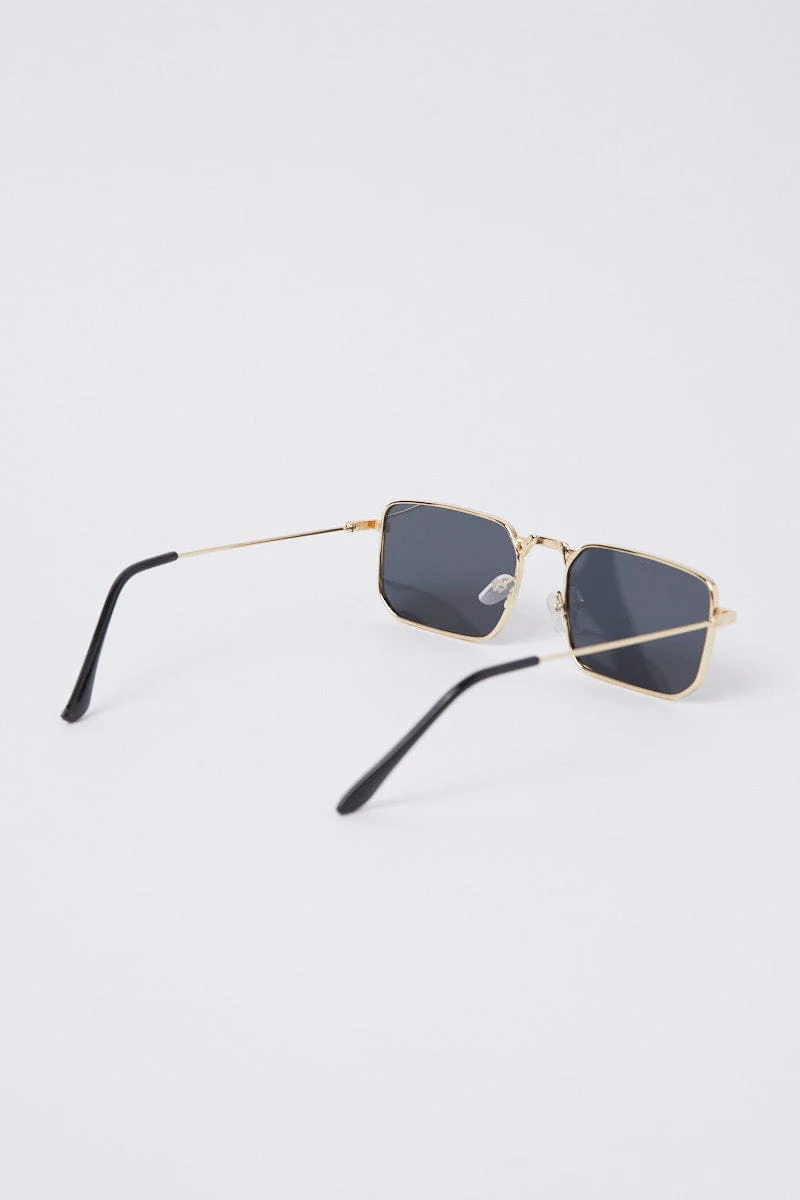 Grey Fashion Sunglasses