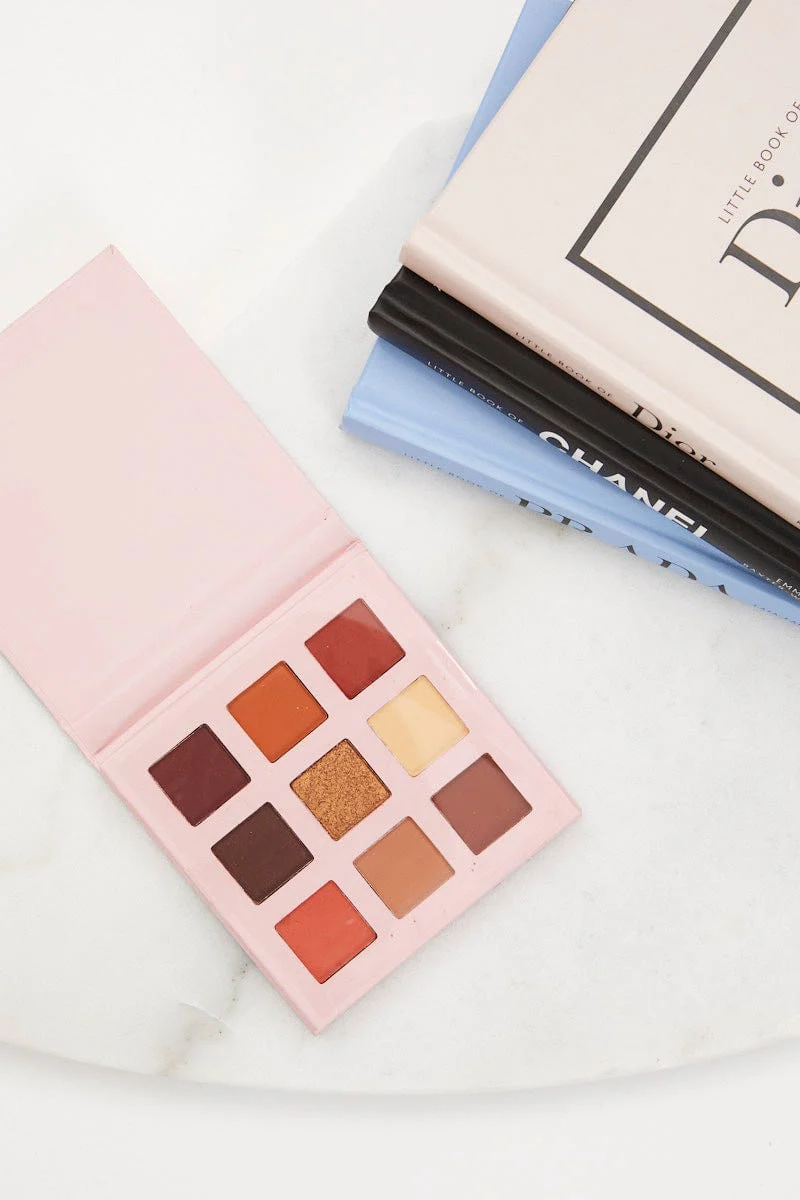 Multi Disney Princess Mini Eye Shadow Palette Belle