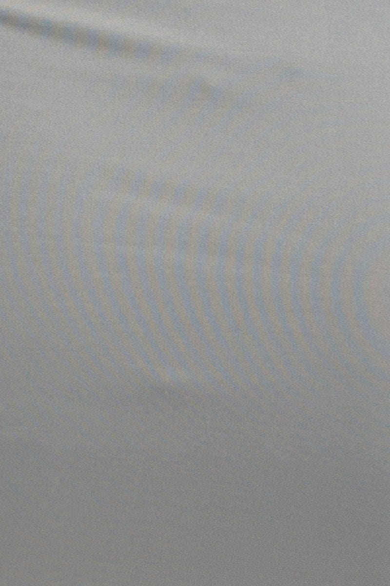 Green Bralette Double Layer