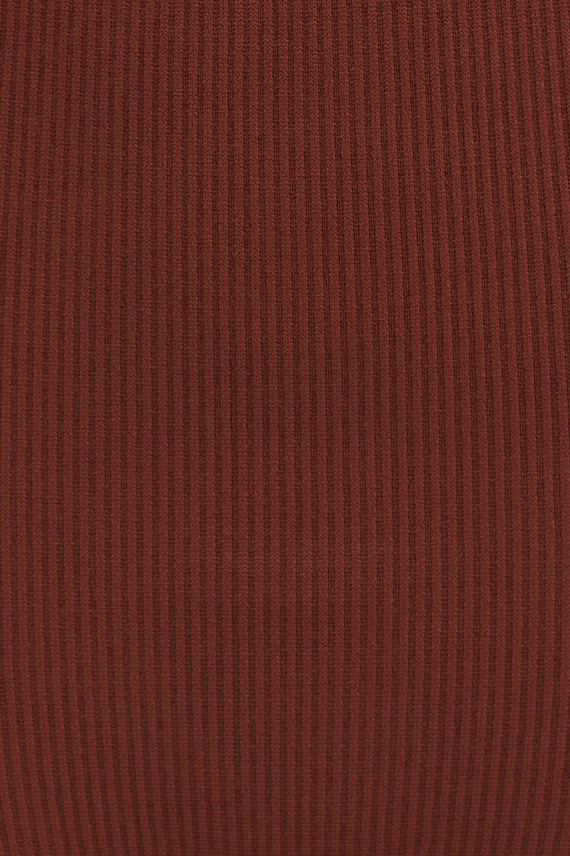 Brown Leggings Seamless