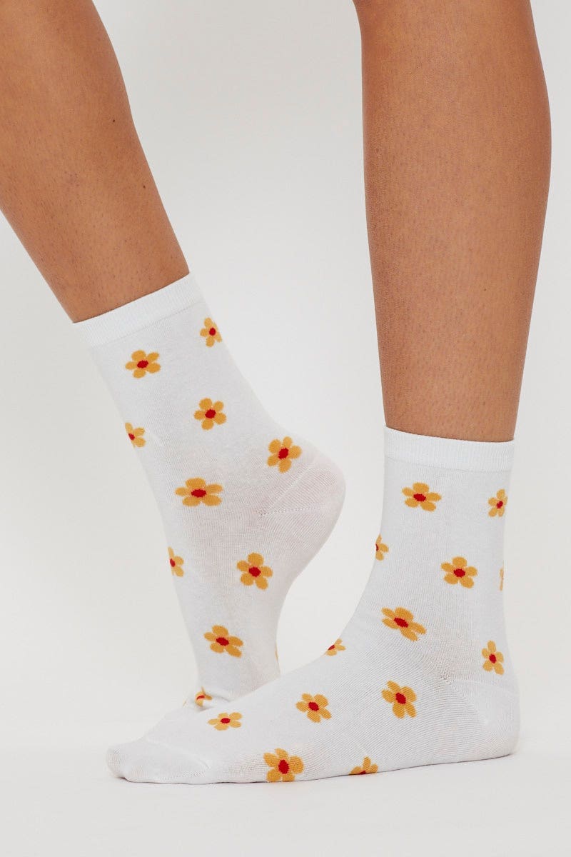 Print Socks
