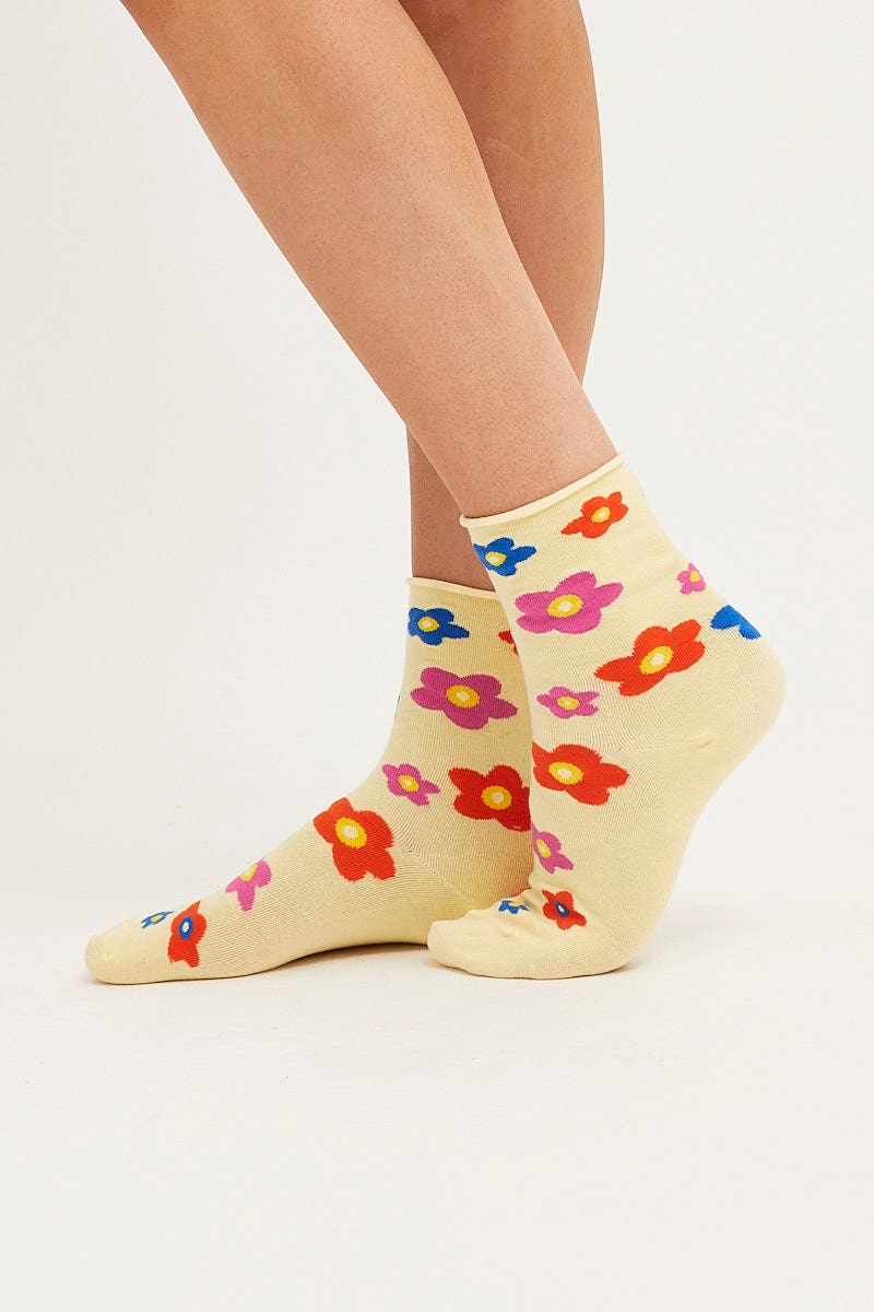 Print Socks