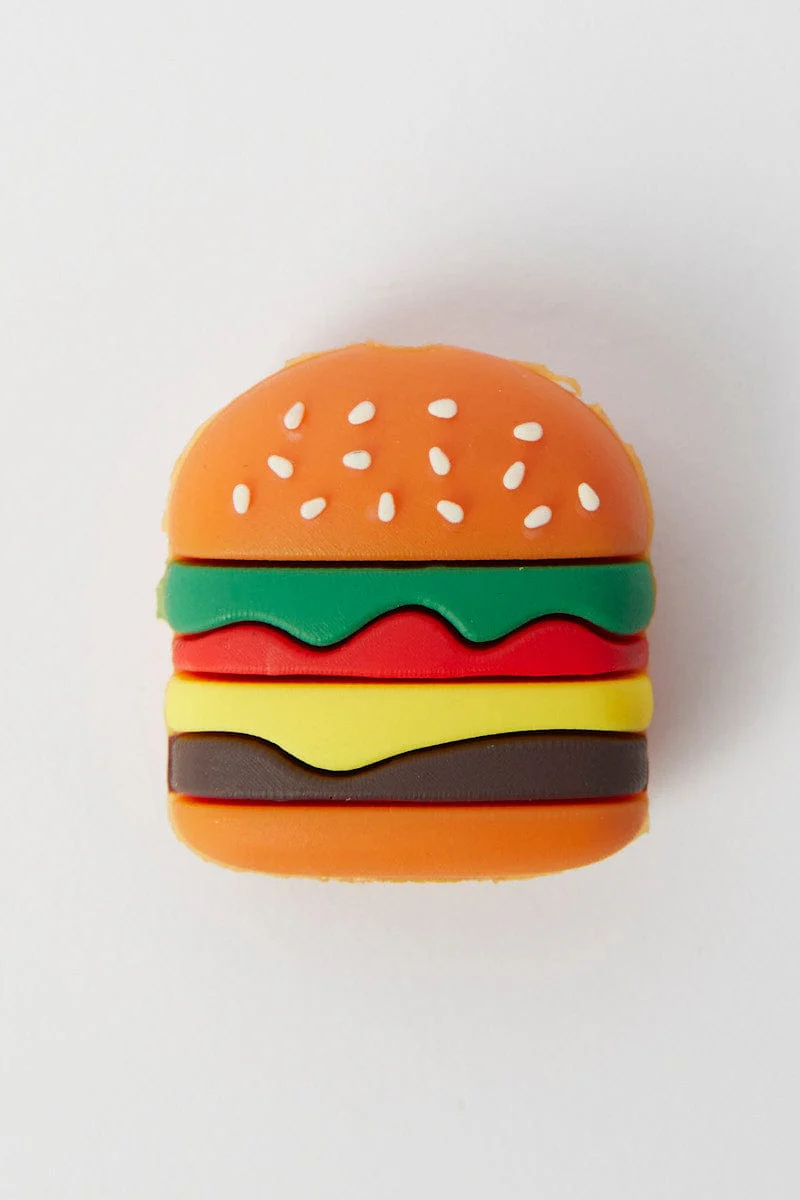 Multi Burger Design Data Cable Protector