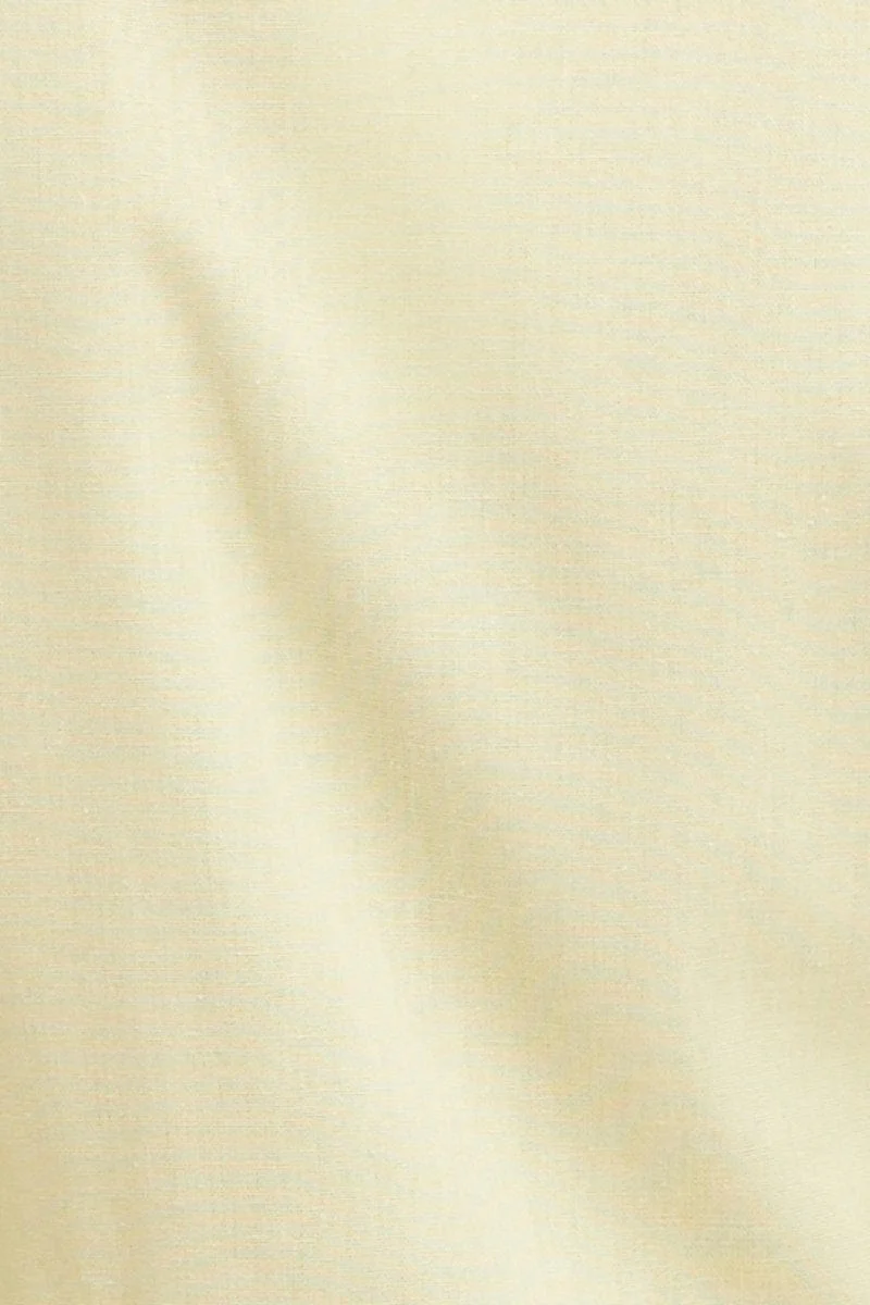 Green Shirt Dress Long Sleeve Button Front