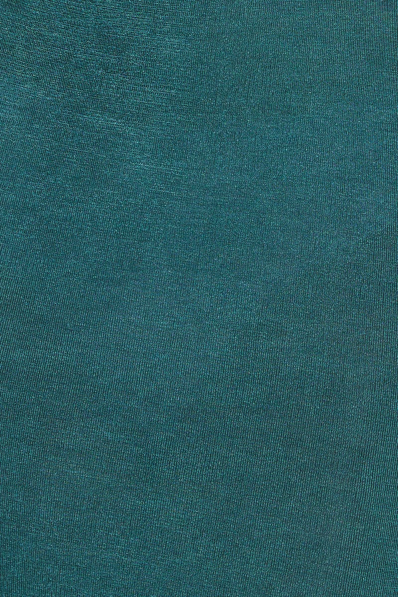 Green Maxi Dress Bodycon