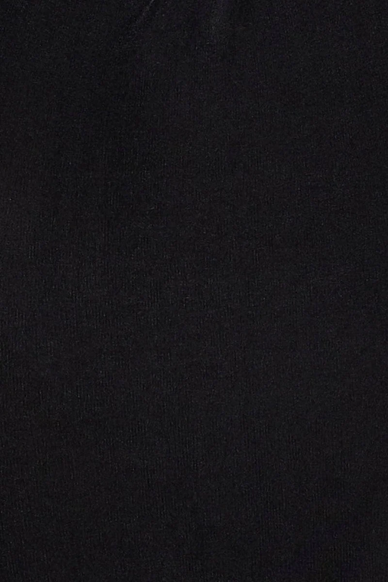 Black Maxi Dress Bodycon