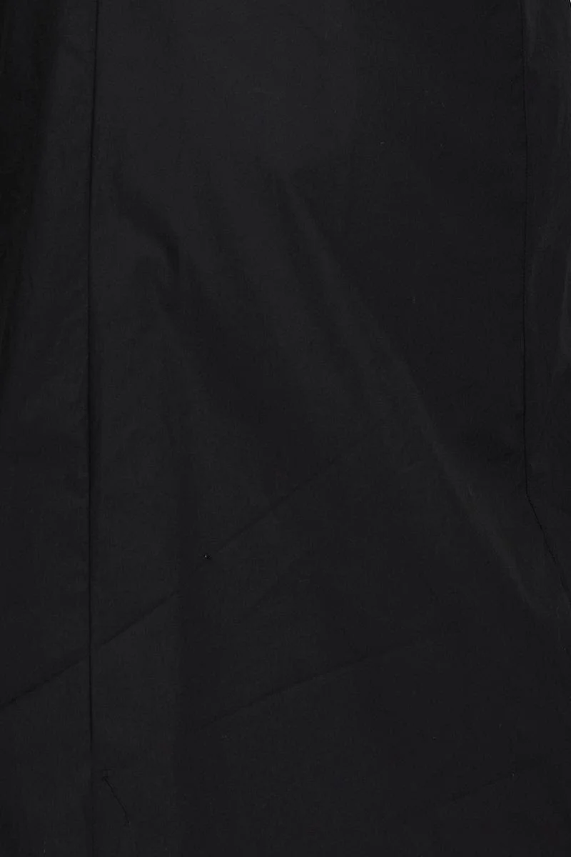 Black Maxi Dress Sleeveless