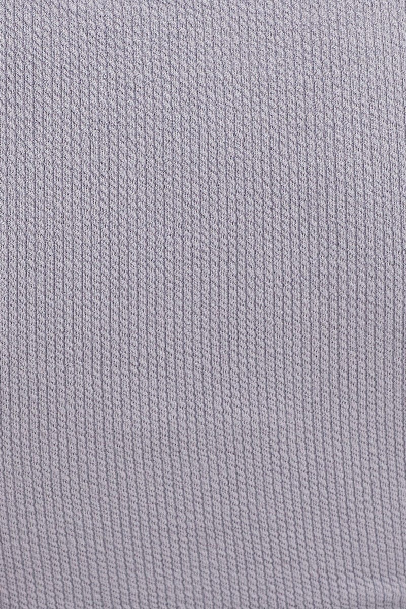 Blue Top Short Sleeve