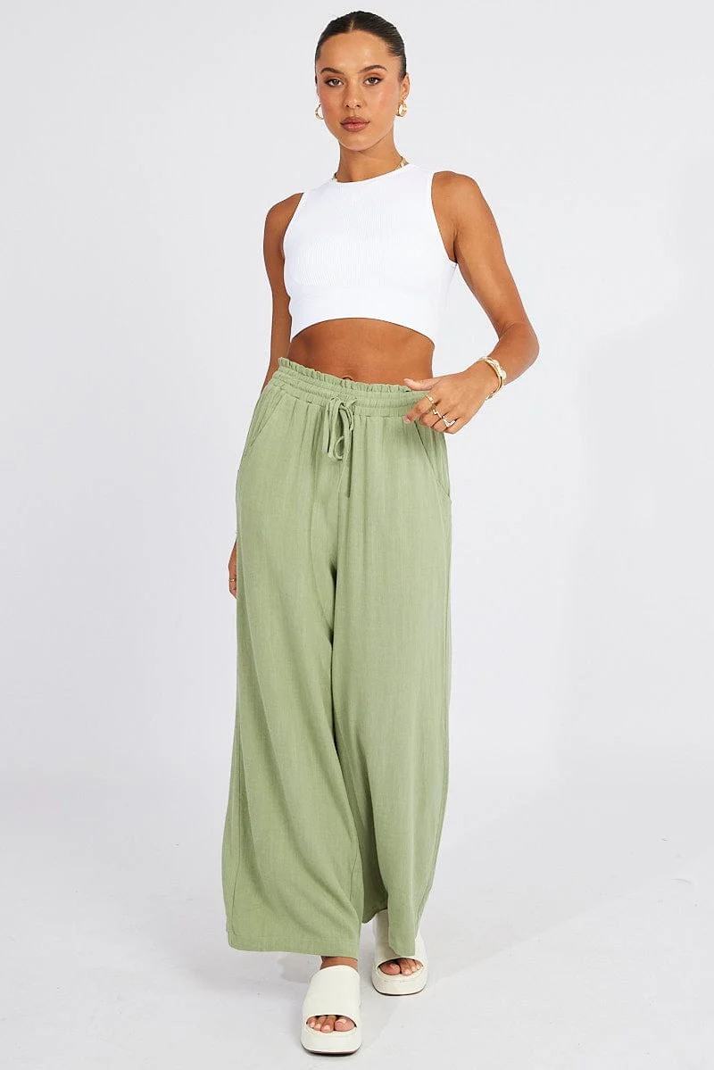 White Tank Top Crew Neck Seamless