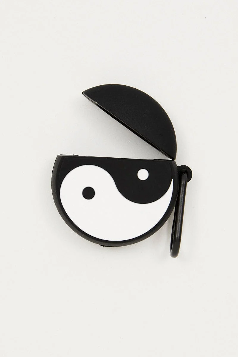 Mono Yin And Yang Air Pod Case