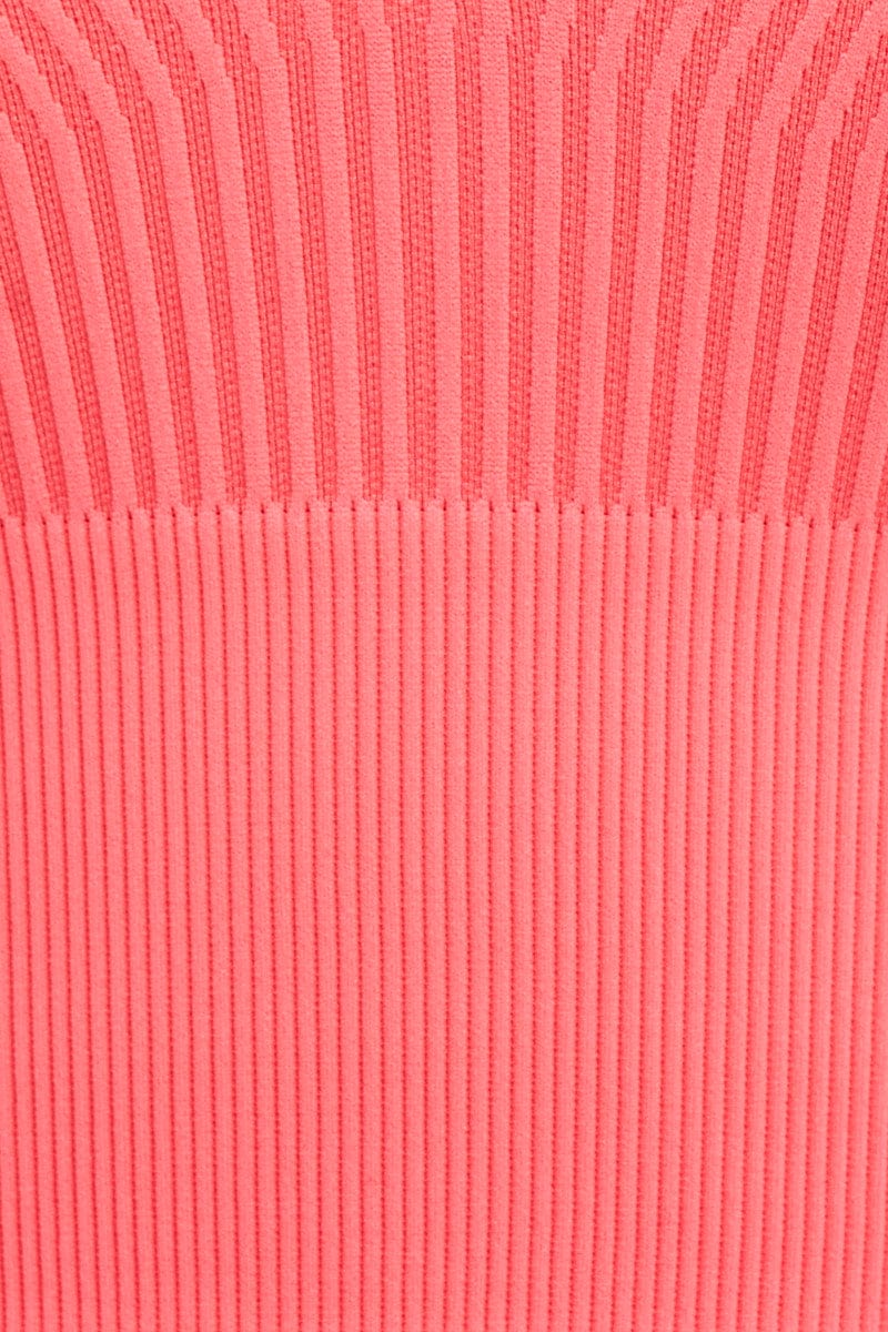 Pink Bralette Seamless