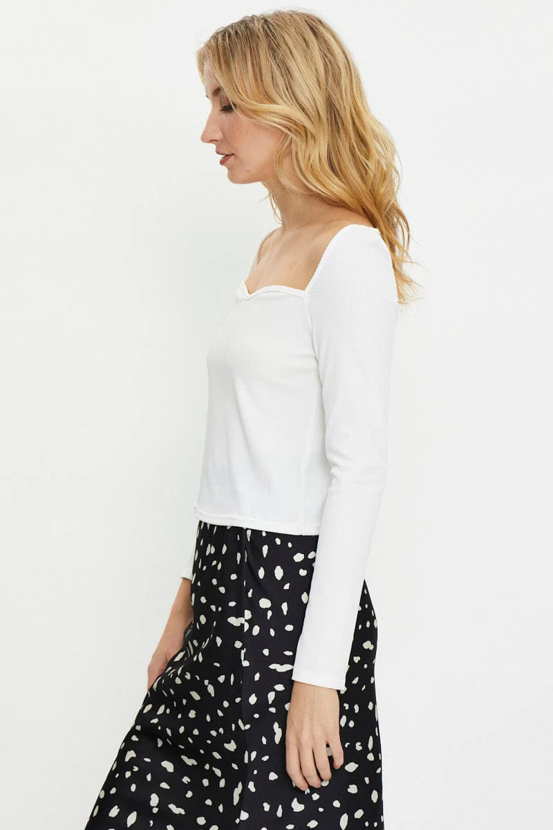 White Top Sweetheart