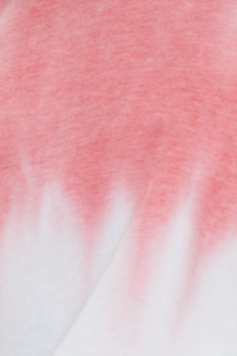 Multi Long Sleeve Tie Dye Sweat
