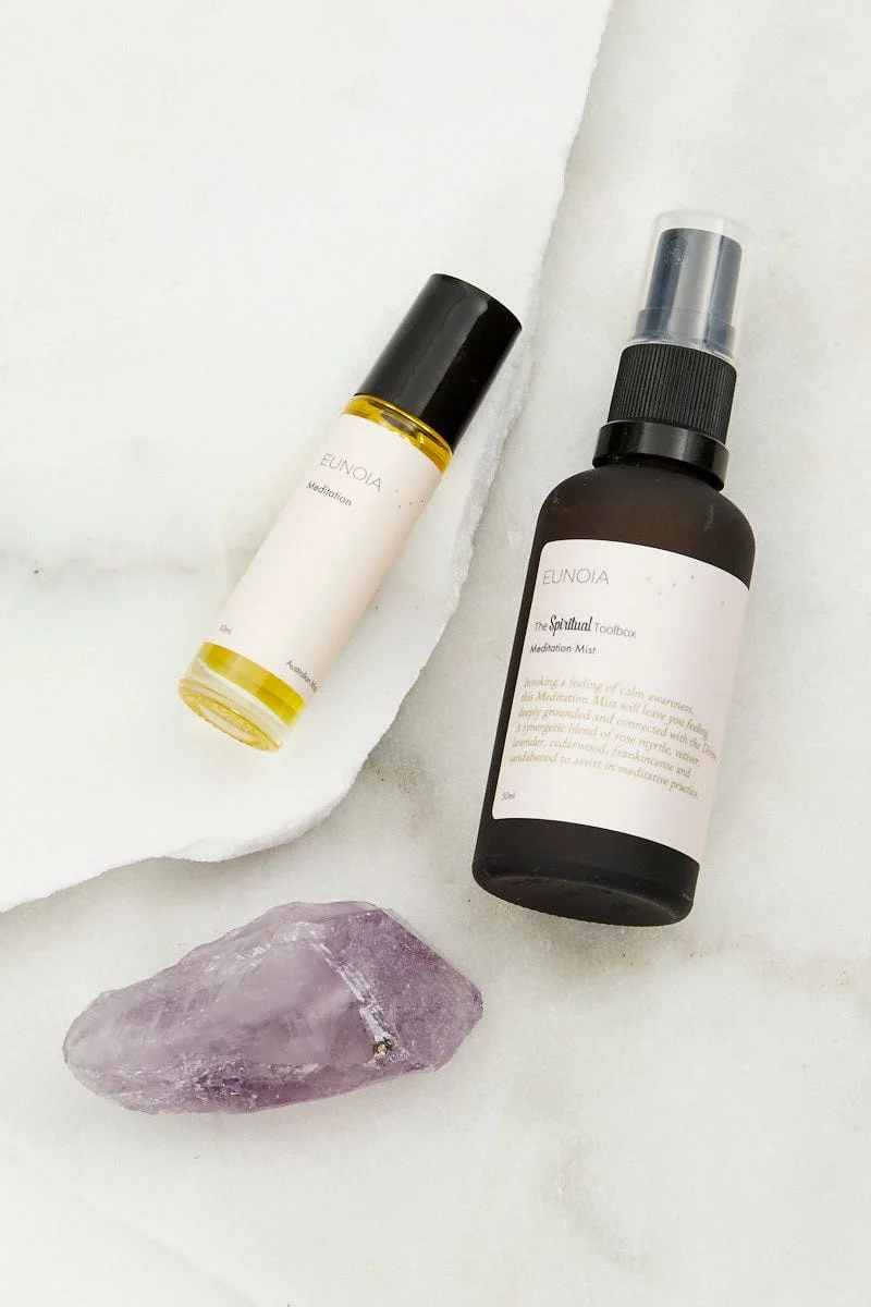 Multi Eunoia Soul Ritual Meditation Journey Pack