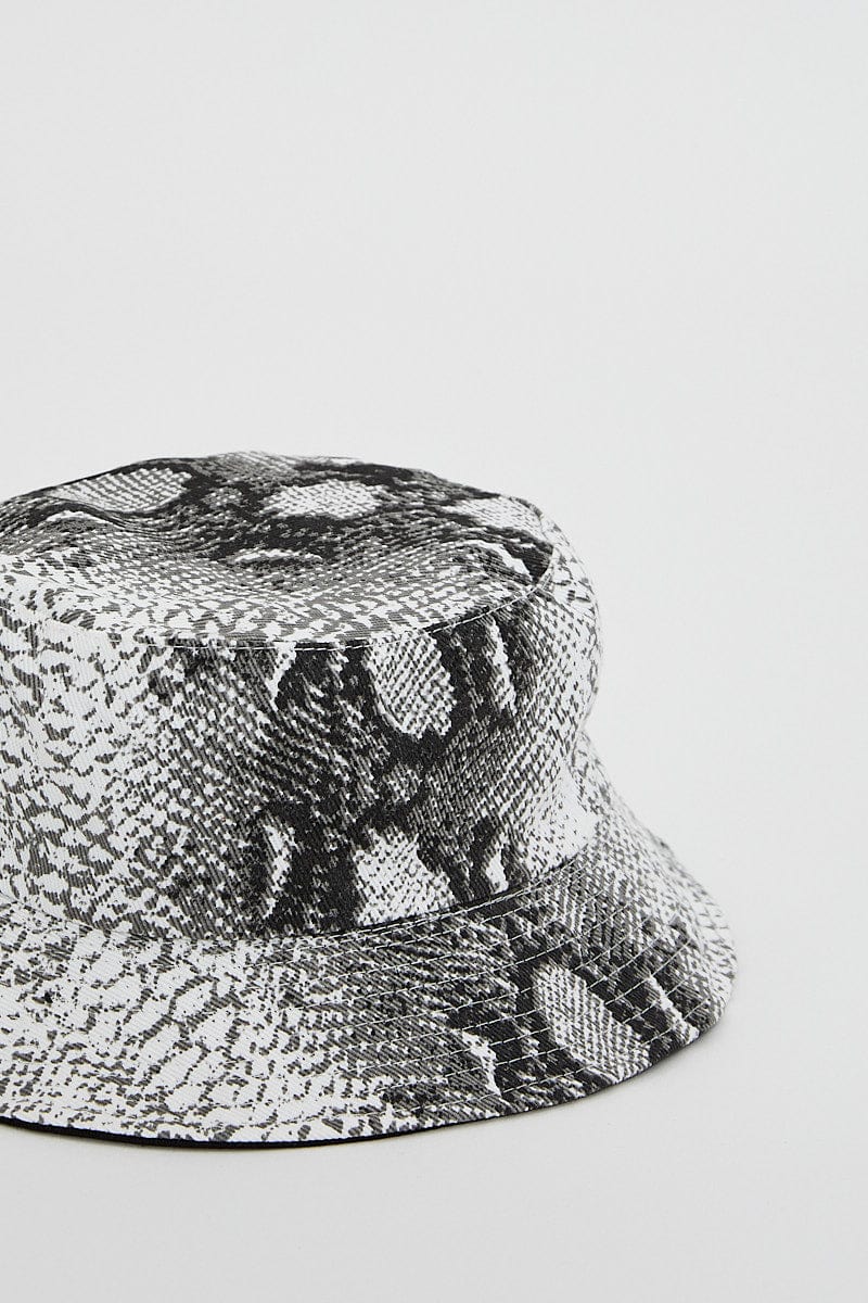 Print Bucket Hat