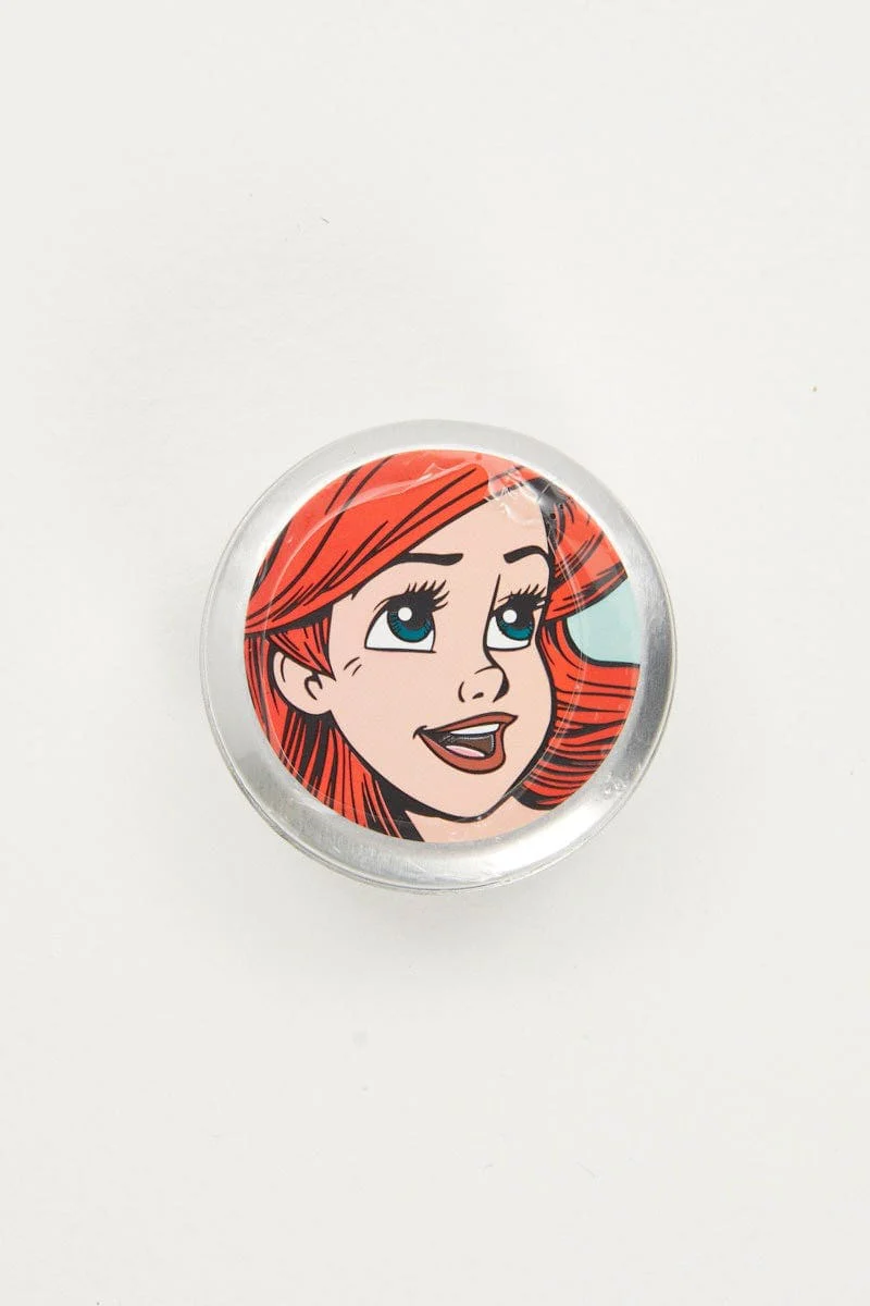 Multi Disney Princess Lip Balm Ariel